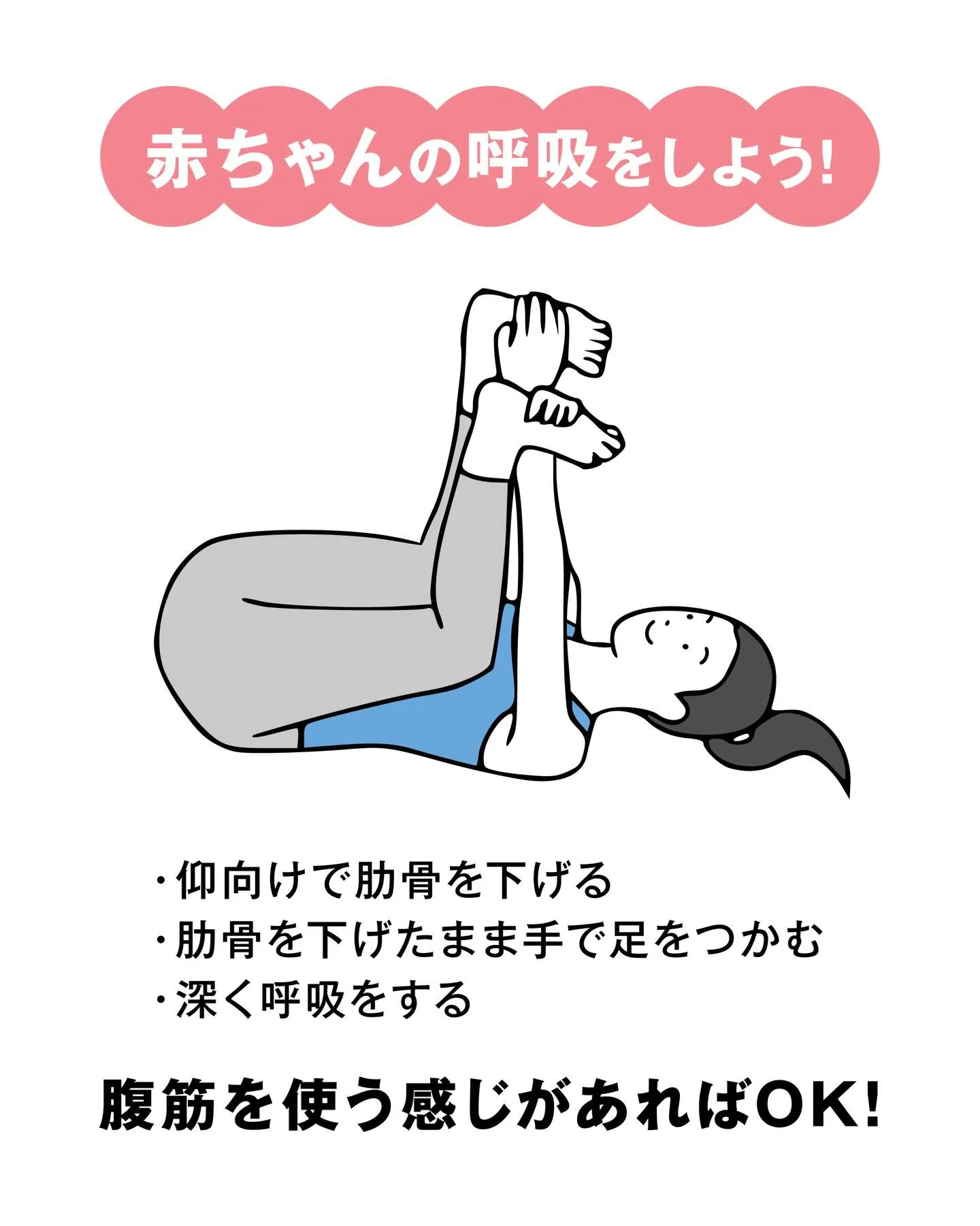きほんの呼吸